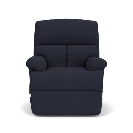 Triton Transitional Leather Recliner | Flexsteel