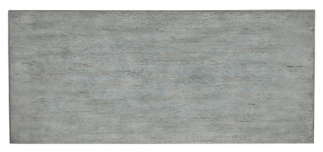 Charleston Three-Drawer Chest - Light Blue by Hooker Furniture - View 3