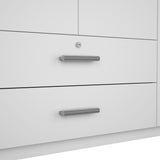 Tucson Armoire, Two Drawers - sold by Home Elegance USA