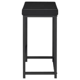 Hawes 4 - piece Multipurpose Counter Height Table Set Black | Coaster | Home Elegance USA