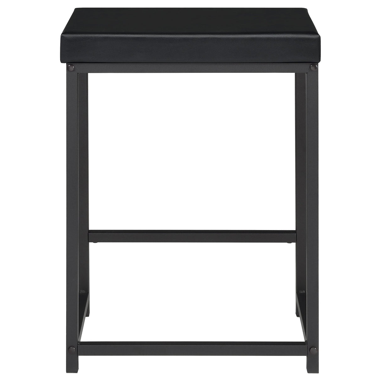 Hawes 4 - piece Multipurpose Counter Height Table Set Black | Coaster | Home Elegance USA