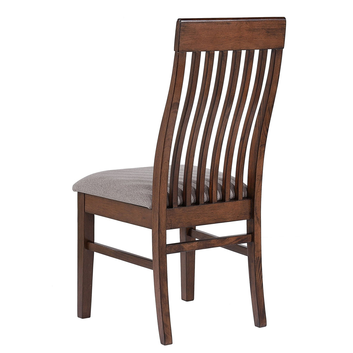 Briarwood Slat Back Dining Side Chair Mango Oak and Brown (Set of 2) | Coaster | Home Elegance USA