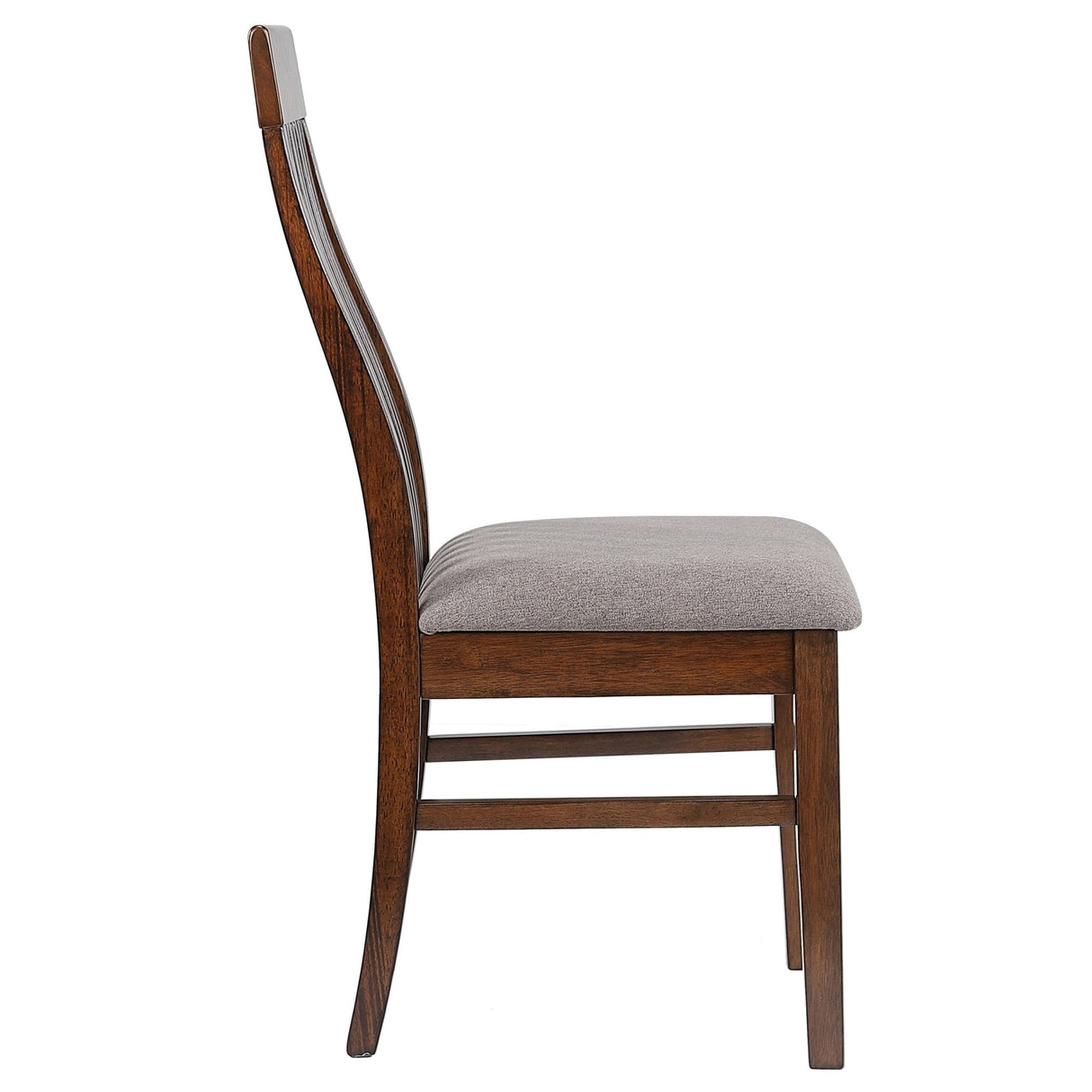 Briarwood Slat Back Dining Side Chair Mango Oak and Brown (Set of 2) | Coaster | Home Elegance USA