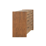 Lincoln Dresser - Warm Walnut | Flexsteel