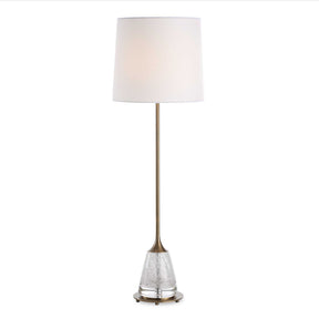 Alistair Brass Buffet Lamp - Bronze by Uttermost - View 1