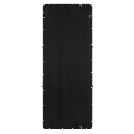 Cyprus Dressing Mirror - White by Uttermost - View 6