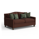 Lottie Fabric Loveseat | Flexsteel