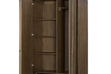 Armoire - Latte - sold by Home Elegance USA