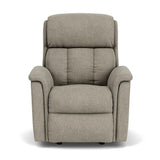 Luna Transitional Fabric Recliner | Flexsteel