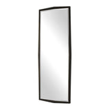 On Point Tall Mirror Bronze - Black by Uttermost - View 5