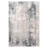 Paoli Abstract 9 X 12 Rug - Gray by Uttermost - View 1