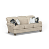 Bay Bridge Fabric Sofa | Flexsteel