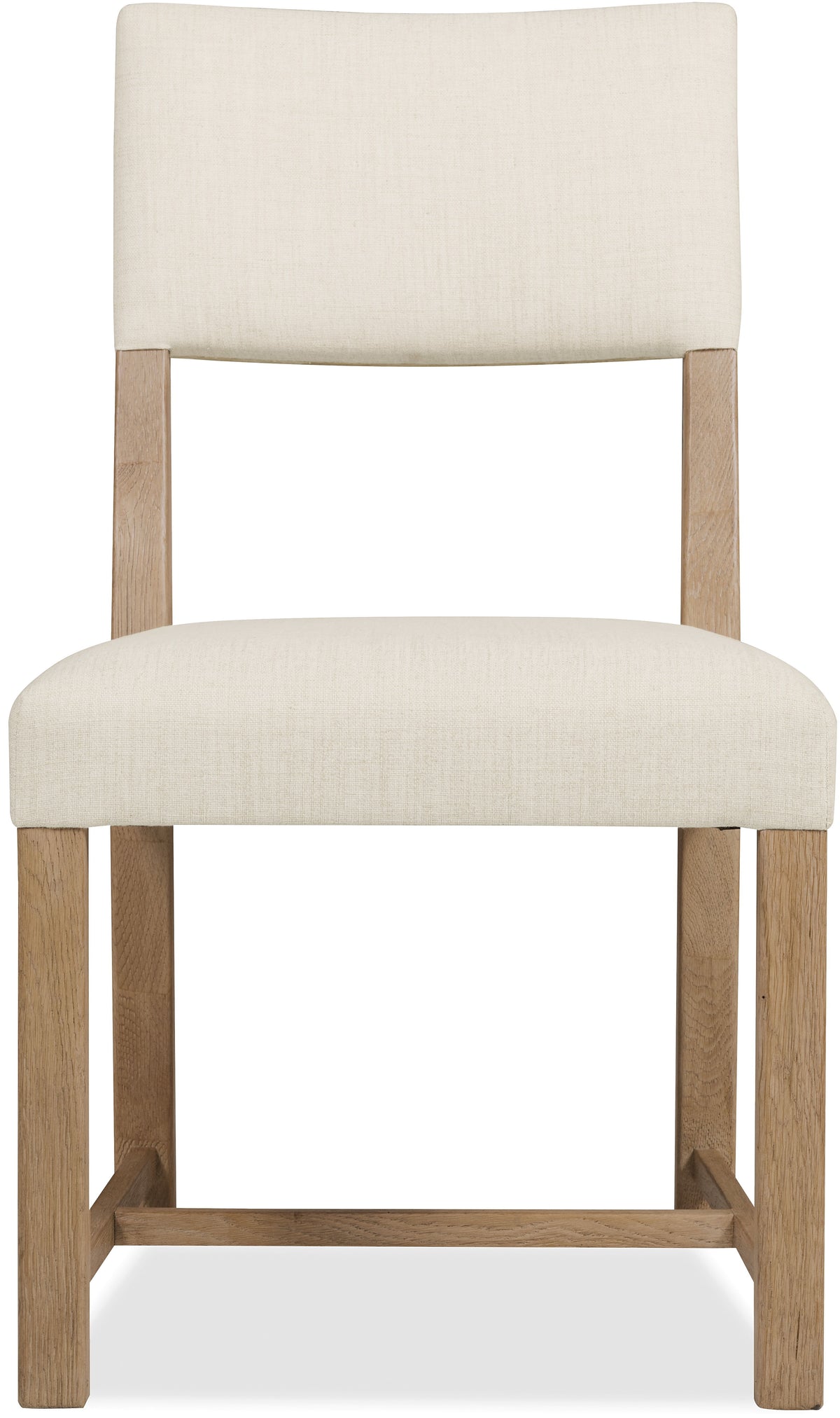 Driftwood Upholstered Side Chair (Set of 2) Buckboard - Beige / Light Brown by Hooker Furniture - View 5