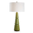 Mendell Table Lamp - Green by Uttermost - View 1