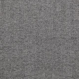 Alan Fabric Upholstered Dining Side Chair Grey (Set of 2)