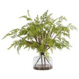Woodland Fern Centerpiece - Green by Uttermost - View 3