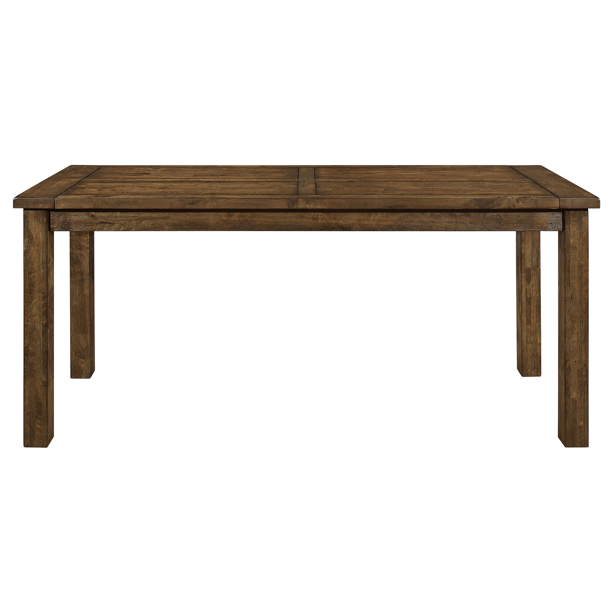 Counter Height Dining Table - Coleman Counter Height Table Rustic Golden Brown