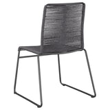 Side Chair - Jerome Upholstered Stackable Side Chairs (Set of 2)