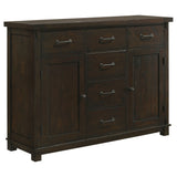 Sideboard - Calandra 2-door Rectangle Server Vintage Java