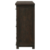 Sideboard - Calandra 2-door Rectangle Server Vintage Java