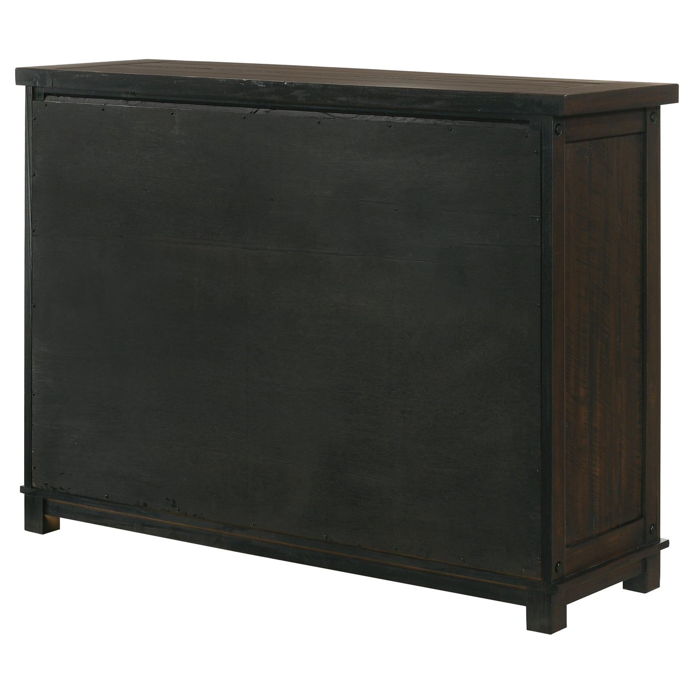 Sideboard - Calandra 2-door Rectangle Server Vintage Java