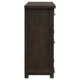 Sideboard - Calandra 2-door Rectangle Server Vintage Java