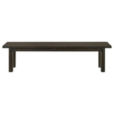 Bench - Calandra Wooden Rectangle Bench Vintage Java