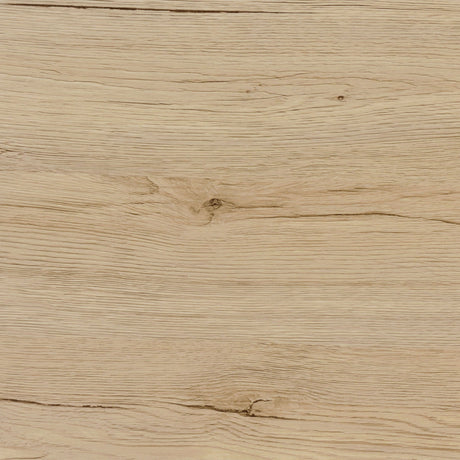 Dining Table - Altus Swirl Base Dining Table Natural Oak and Gunmetal | Coaster | Home Elegance USA