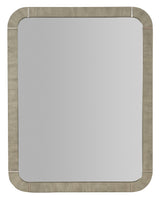 Linville Falls Pinnacle Trails Mirror - Gray by Hooker Furniture - View 1