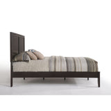 Acme - Madison CK Bed 19564CK Espresso Finish