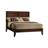 Acme - Madison EK Bed 19567EK Espresso Finish