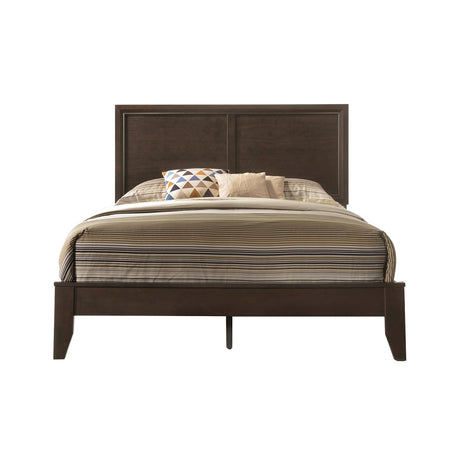 Acme - Madison Queen Bed 19570Q Espresso Finish