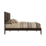 Acme - Madison Queen Bed 19570Q Espresso Finish