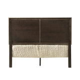 Acme - Madison Queen Bed 19570Q Espresso Finish