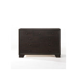 Acme - Madison Dresser 19575 Espresso Finish