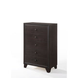 Acme - Madison Chest 19576 Espresso Finish