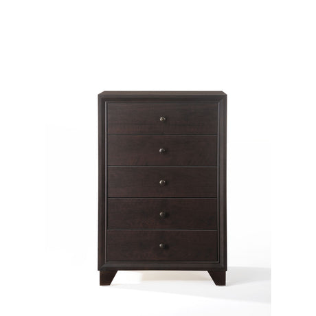 Acme - Madison Chest 19576 Espresso Finish