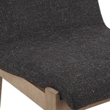 Klemens Counter Stool Chocolate - Dark Brown by Uttermost - View 7