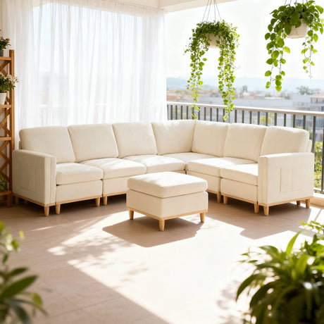 Modern Sofa Chair with Soft Padding - Ideal for Living Room, Office & Dining Room - sold by Home Elegance USA