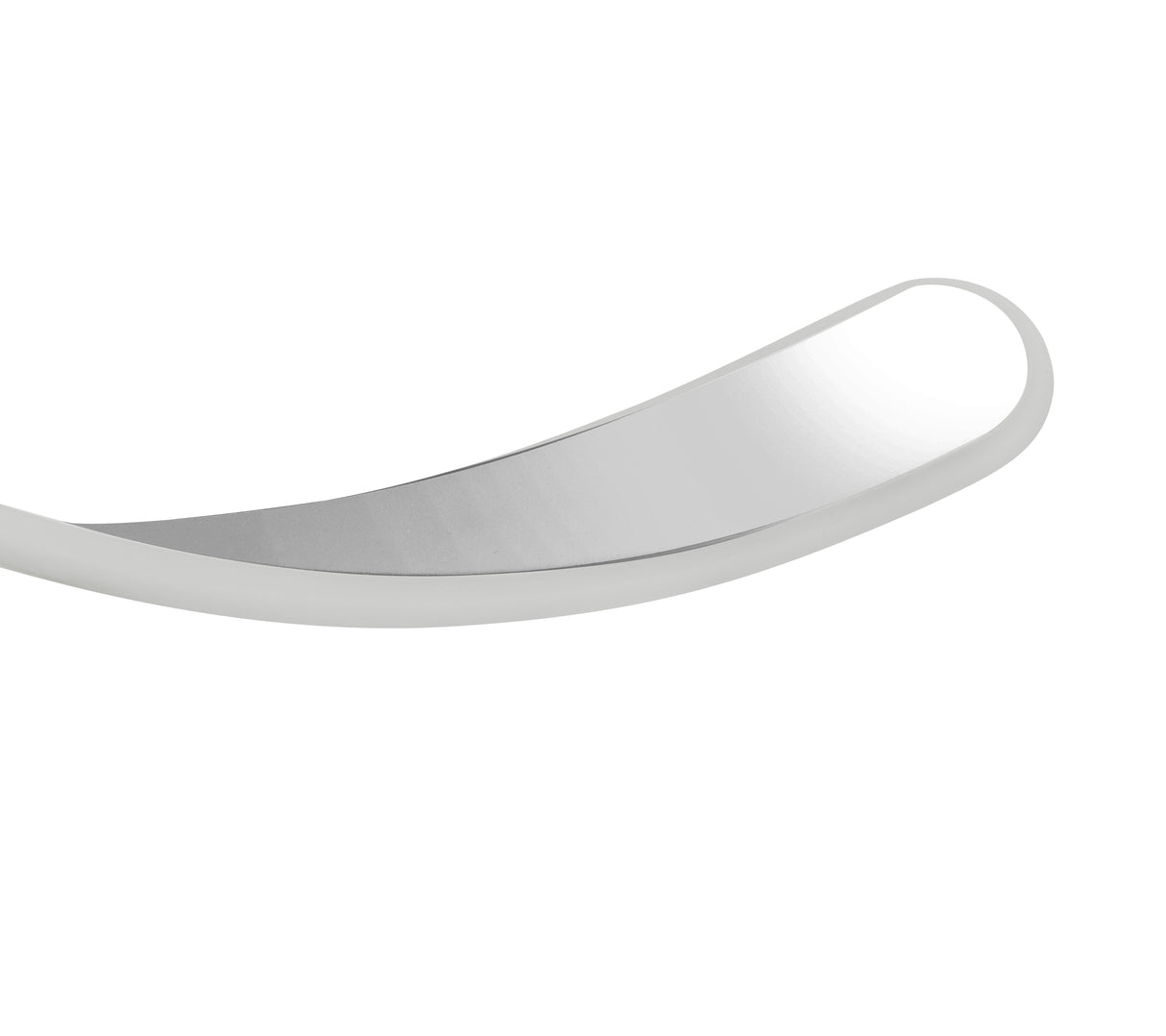 Copenhagen LED Chandelier // Chrome  | Finesse -  Home Elegance USA