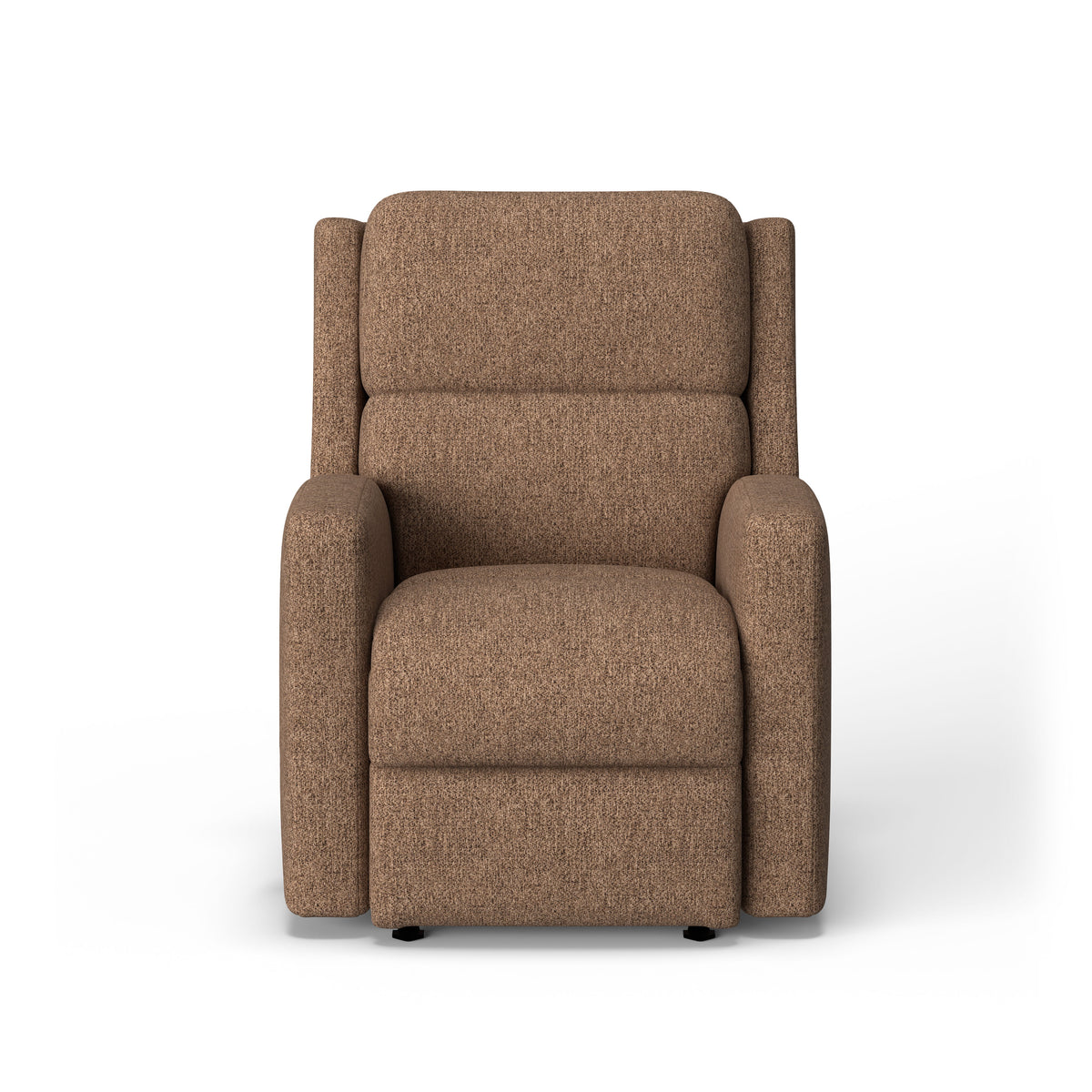 Chip Transitional Fabric Power Recliner | Flexsteel