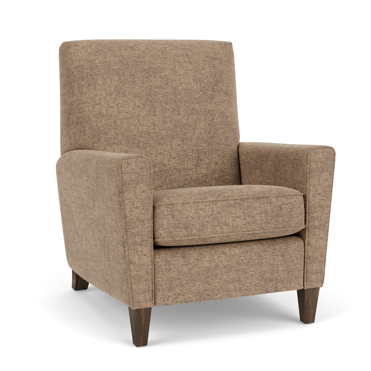 Digby Fabric High-Leg Recliner | Flexsteel
