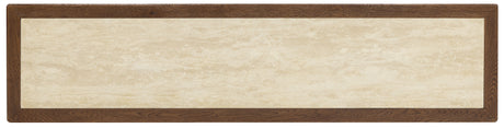 Driftwood Buffet Worn Saddle - Dark Brown by Hooker Furniture - View 5