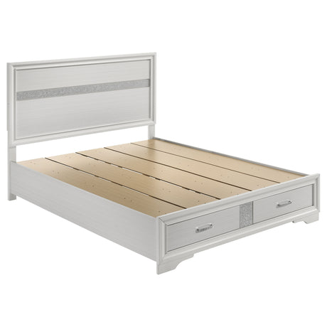 Corbin White 5-piece Queen Bedroom Set - sold by Home Elegance USA