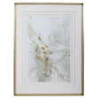Pathos Framed Abstract Print - Gold by Uttermost - View 1
