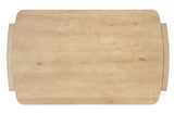 Retreat Rectangle Coffee Table - Beige by Hooker Furniture - View 5