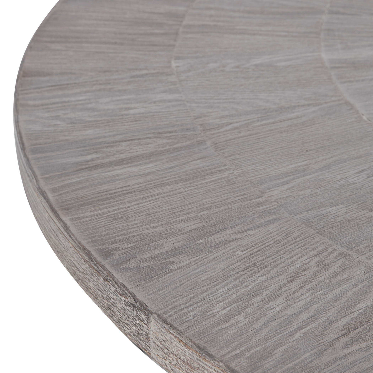 Gidran Dining Table - Gray by Uttermost - View 7