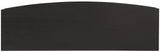 Melange Midnight Credenza - Black by Hooker Furniture - View 6