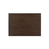 Baywater 7 Piece Counter Height Table Set In Natural And Black 5705Bk-36-7Set | Homelegance - Home Elegance USA