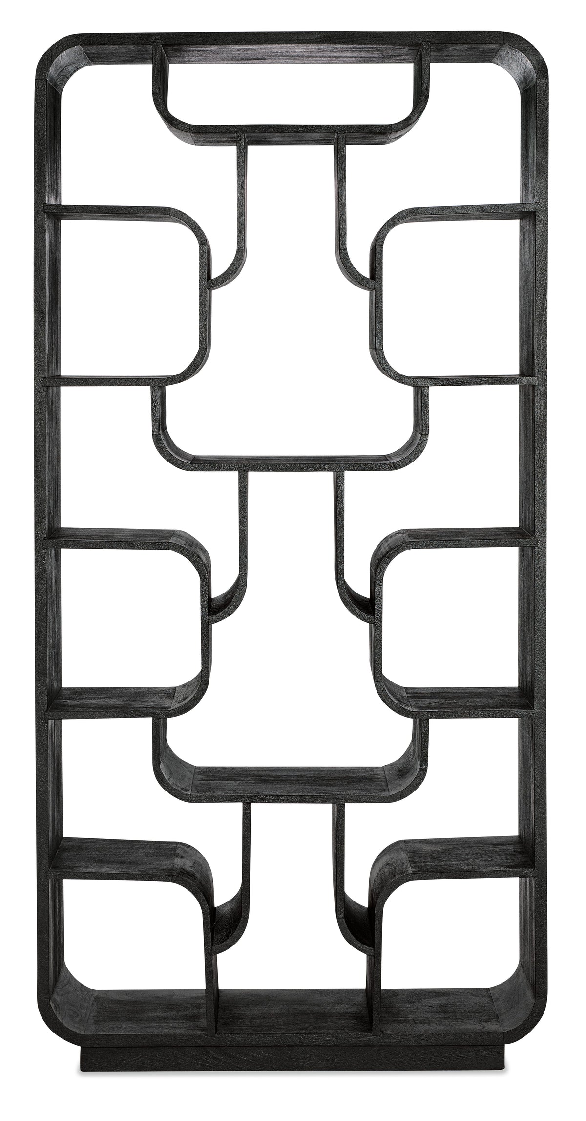 Commerce And Market Sloane Etagere - Black by Hooker Furniture - View 4